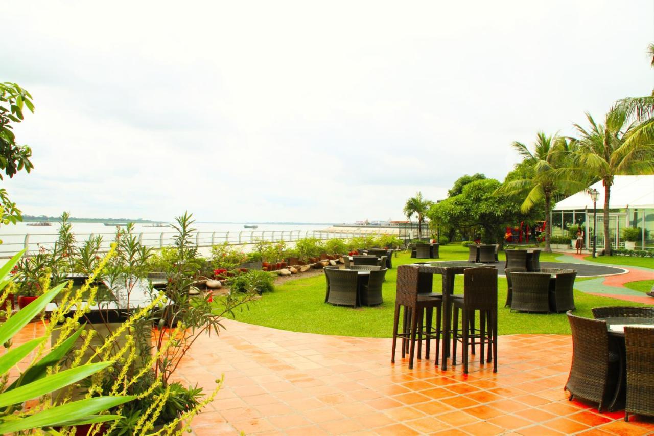 Himawari Hotel Apartments Phnom Penh Exterior photo